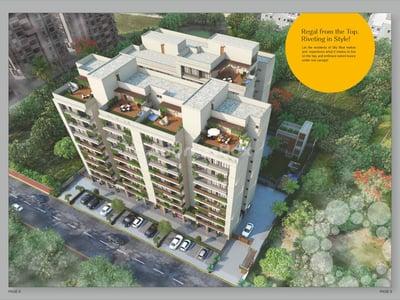 FORTUNE 99 Exterior
