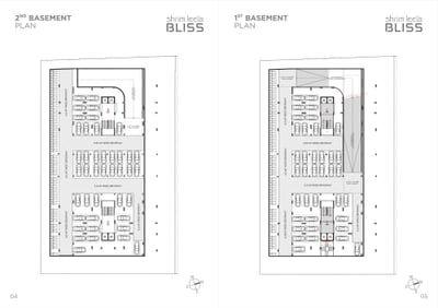 SHRIM LEELA BLISS - Commercial Floor Plan