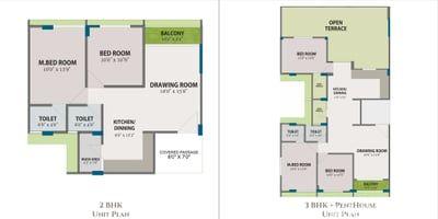 COLIN HARMONY Floor Plan
