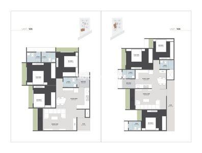 ANANTA ARISE Floor Plan