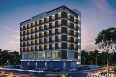 Commercial Projects in Ahmedabad | MEDI PLUS