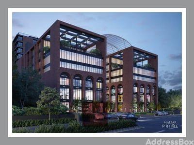 MALBAR PRIME - Commercial Exterior