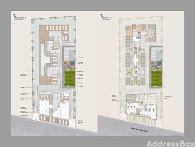 MAHADEV GLORY Floor Plan