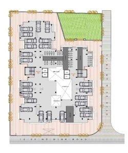 MARJAN HEIGHTS Floor Plan