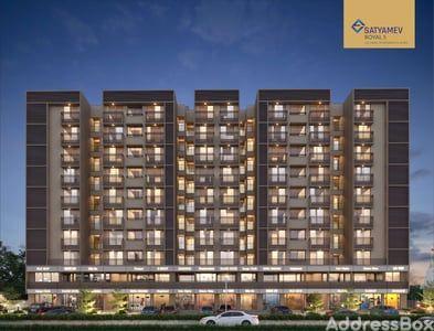 Satyamev Royal 5 Exterior
