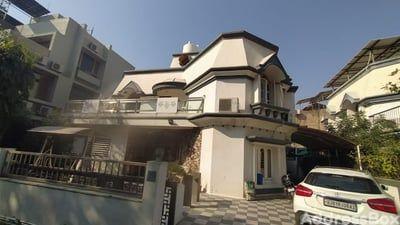 4 BHK Bungalows / Villas for Sale in Ambawadi Ahmedabad | Shrushti Bungalows