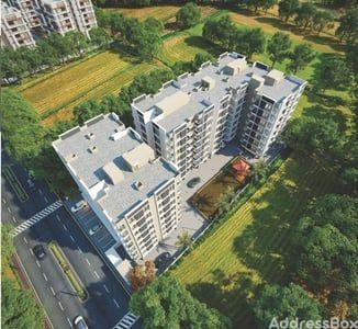 PRATHAM PRIDE Cluster Plan