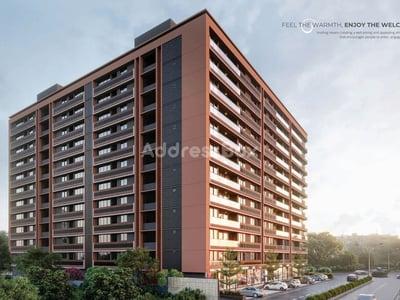 Madhav Aishvaryam Exterior