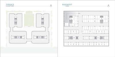 OM ARISE Floor Plan