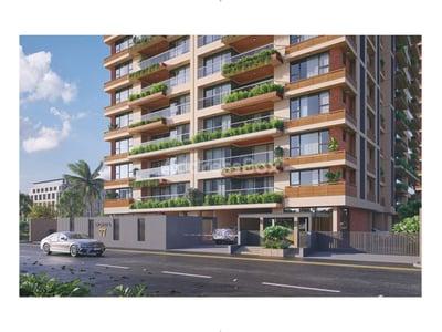 Residential Projects by Strut Developers | ARCADIA 77