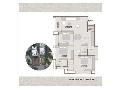 SHASHWAT HEIGHTS Floor Plan