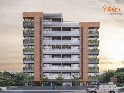 Residential Projects by Shreeji Developers | Shree Rupal Appartment