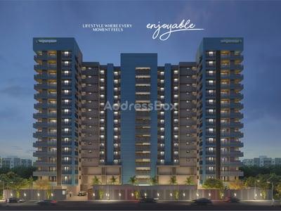 ANTILIA ANANT - Commercial Exterior