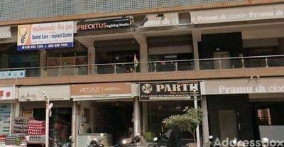 Commercial Shops for Sale in Sargasan, Gandhinagar | PRAMUKH ABODE