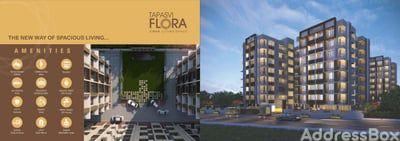 2 BHK Flats / Apartments for Sale in Ramol Ahmedabad | TAPASVI FLORA