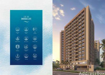 Residential Projects by Saatatya Buildcon | GANGA 362