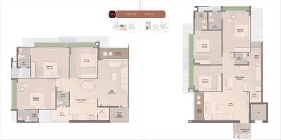 SAMRUDDHAM EAST Floor Plan