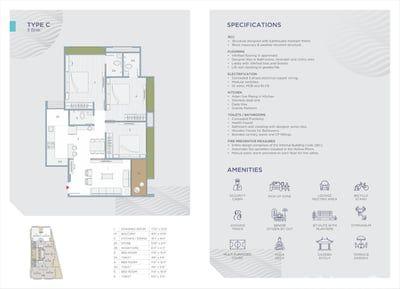 Turquoise Dreamz Floor Plan