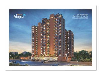 Residential Projects by Rimple Developers | BINORI ASHIYANA