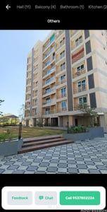 Flats / Apartments for Sale in Koba, Gandhinagar | SANT VIHAR