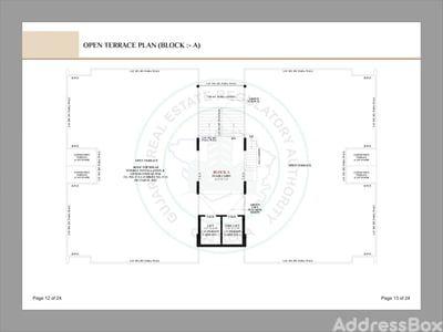 OSCAR ISLAND Floor Plan