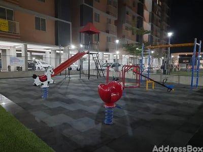 AATREY IVAAN 1 Amenities