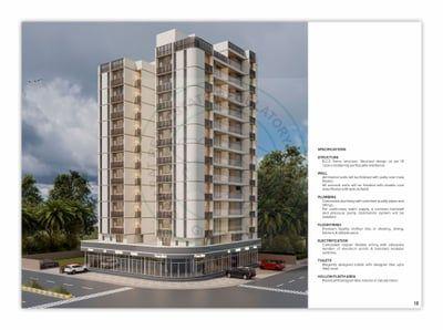 Commercial Shops for Sale in Ambli, Ahmedabad | CAPTOWN ENVER