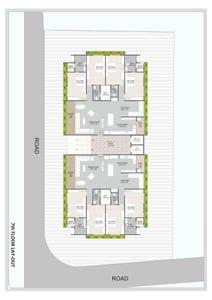 SAKINA ABODE Floor Plan