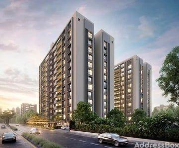 Residential Projects by Saanvi Nirman Llp | Skydeck Serene