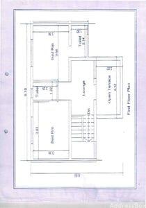 Namonarayan Parisar Floor Plan