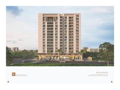Residential Projects by Shree Aditya Developers | Aditya Antilia