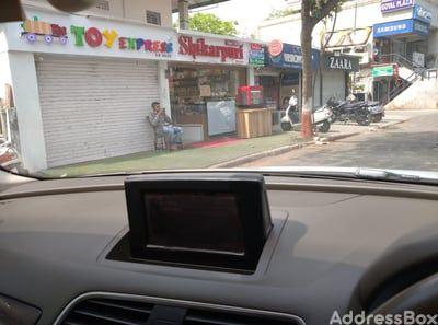 Showroom for Sale in Bodakdev, Ahmedabad | PAYAL FLATS