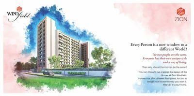 Residential Projects by Windfield Projects Llp | Zion Windfield