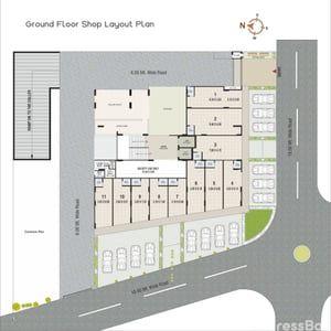 GANESHA 48 - Commercial Floor Plan
