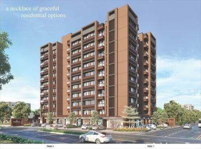 PUSHPAM HEIGHTS - Commercial Exterior