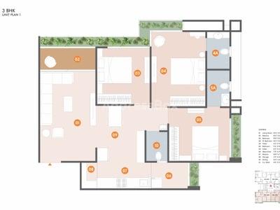 SREEVAS Floor Plan