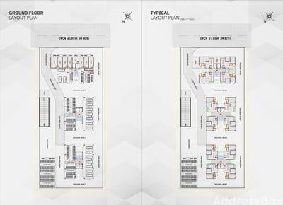 MERRIOTT TOWN - Commercial Floor Plan