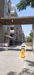 2 BHK Flats / Apartments for Sale in Vastral Ahmedabad | Blue Iris 1