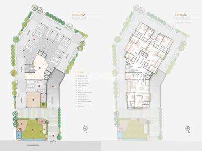 EKAYA Floor Plan