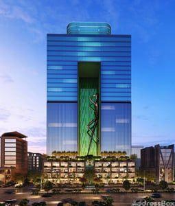 A. Shridhar Wynn Exterior