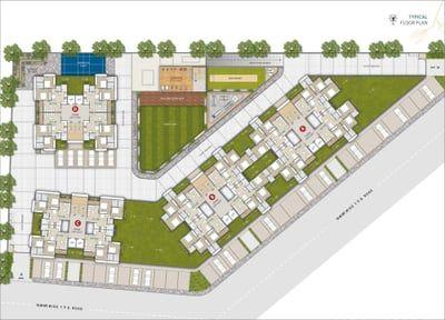 SCARLET SPRINGS Floor Plan