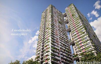 Residential Projects by Nila Spaces Limited | Vida