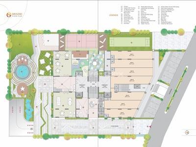 SHASHWAT EVANA - Commercial Floor Plan