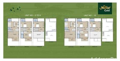 AYODHYA GOLD Floor Plan