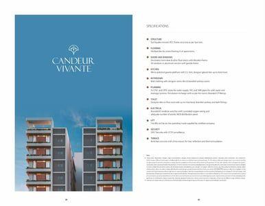CANDEUR VIVANTE - Commercial Others