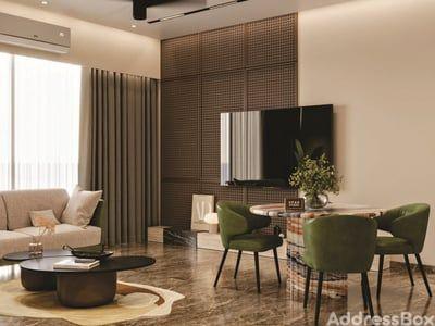 RATNA 17 Living Room