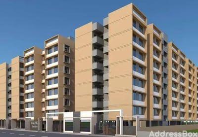 RADHE ENCLAVE Exterior