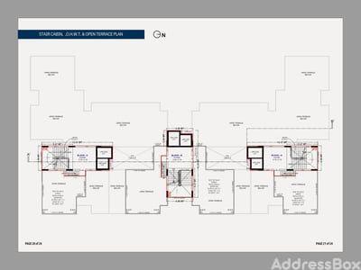 THE CLUSTER Floor Plan