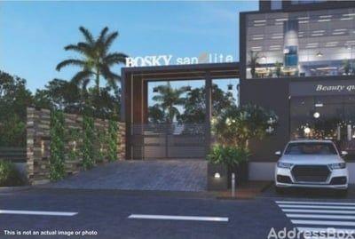 BOSKY SANELITE Exterior