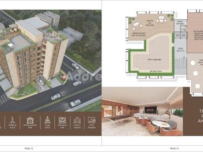 New Residential Projects in Usmanpura, Ahmedabad | Siddharth green valley
